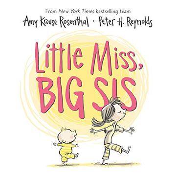 portada Little Miss, big sis (in English)