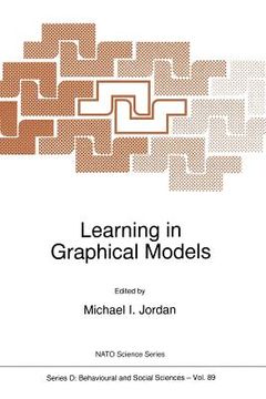 portada Learning in Graphical Models (en Inglés)