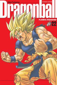 portada Dragon Ball nº 22
