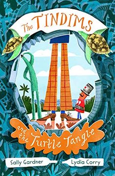 portada The Tindims and the Turtle Tangle: 2 