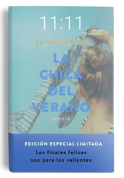 portada La Chica del Verano. Edicion Especial en Tapa Dura (in Spanish)