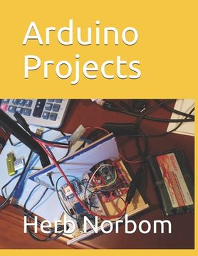 portada Arduino Projects (en Inglés)