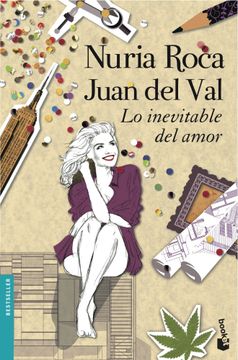 portada Lo Inevitable Del Amor (in Spanish)