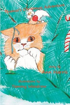 portada Thomas's Christmas Adventure (en Inglés)