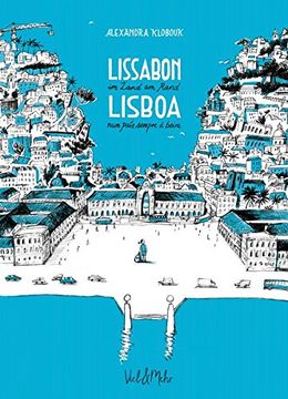 portada Lissabon - im Land am Rand: Lisboa - num País Sempre à Beira (en Portugués)