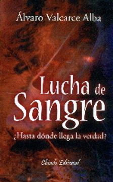 portada Lucha De Sangre