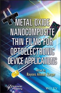 portada Metal Oxide Nanocomposite Thin Films for Optoelectronic Device Applications (en Inglés)