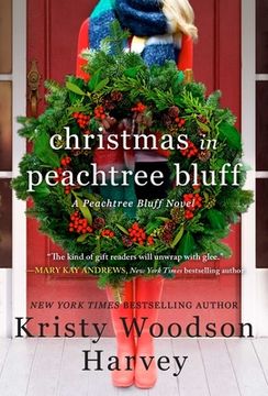 portada Christmas in Peachtree Bluff (4) (The Peachtree Bluff Series) (en Inglés)