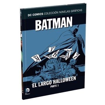 Libro Dc Comics: Batman: El Largo Halloween Parte 1: 19, Jeph Loeb; Tim  Sale, ISBN 9788447104482. Comprar en Buscalibre