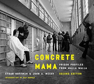portada Concrete Mama: Prison Profiles From Walla Walla (en Inglés)