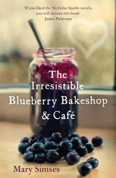 portada The Irresistible Blueberry Bakeshop and Café