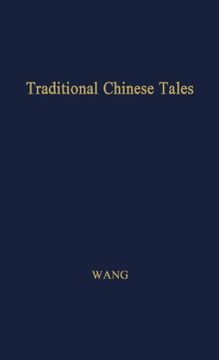 portada Traditional Chinese Tales.