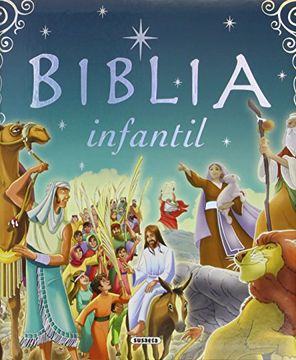 portada Biblia Infantil (in Spanish)