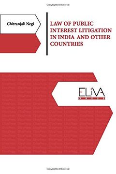 portada Law of Public Interest Litigation in India and Other Countries (en Inglés)