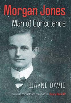 portada Morgan Jones: Man of Conscience