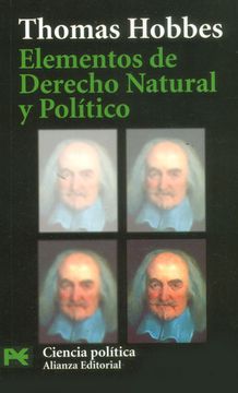 portada Elementos de Derecho Natural y Político
