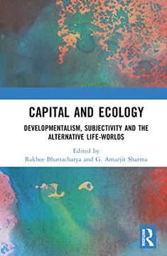 portada Capital and Ecology (en Inglés)
