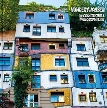 portada Hundertwasser Architektur & Philosophie - Hundertwasser-Haus