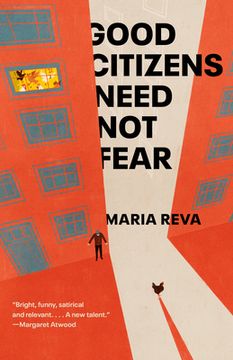 portada Good Citizens Need not Fear: Stories (en Inglés)