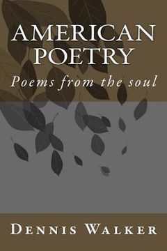portada American Poetry (in English)