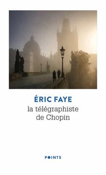 portada La Telegraphiste de Chopin