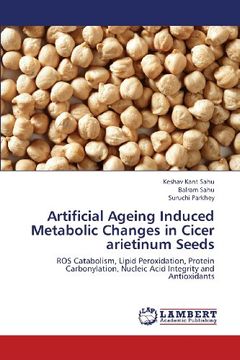 portada Artificial Ageing Induced Metabolic Changes in Cicer Arietinum Seeds