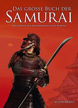 portada Das Große Buch der Samurai (en Alemán)