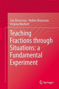 portada teaching fractions through situations