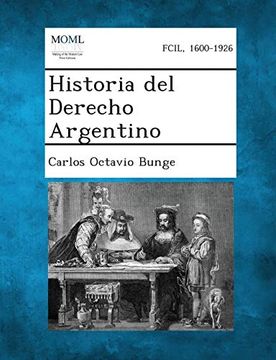 portada Historia del Derecho Argentino