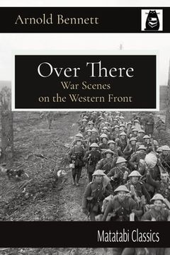 portada Over There: War Scenes on the Western Front (en Inglés)