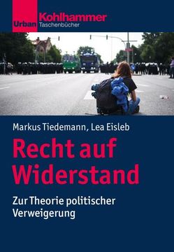 portada Recht Auf Widerstand: Zur Theorie Politischer Verweigerung (en Alemán)