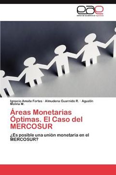 portada reas monetarias ptimas. el caso del mercosur (in Spanish)
