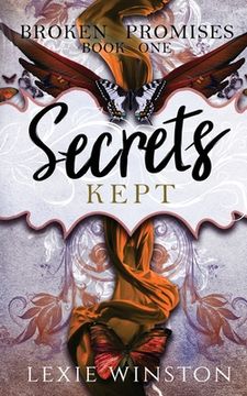 portada Secrets Kept (en Inglés)