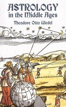 portada astrology in the middle ages (en Inglés)
