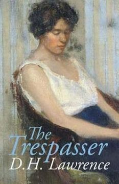 portada The Trespasser (en Inglés)