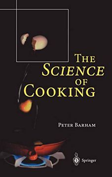 portada The Science of Cooking (en Inglés)
