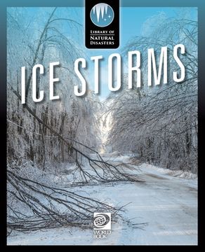portada Ice Storms (en Inglés)