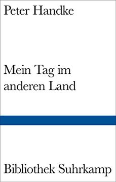 portada Mein tag im Anderen Land: Eine Dämonengeschichte (Bibliothek Suhrkamp) (in German)