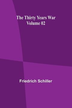 portada The Thirty Years War - Volume 02 (en Inglés)