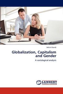 portada globalization, capitalism and gender (en Inglés)
