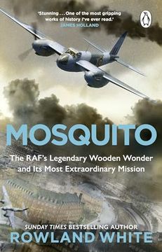 portada Mosquito: Under the Radar (en Inglés)