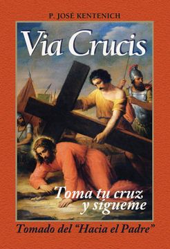 portada Via Crucis. Toma tu cruz y sígueme. Tamaño Bolsillo (in Spanish)