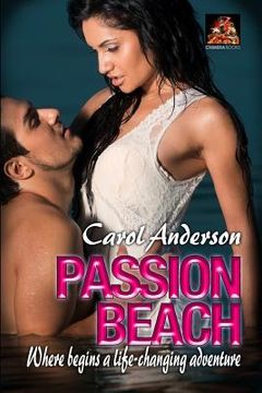 portada Passion Beach: A life-changing erotic adventure (en Inglés)
