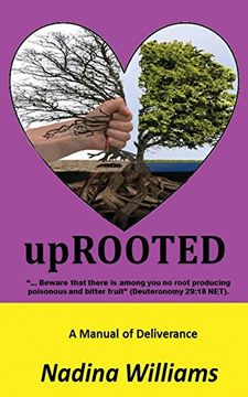 portada upRooted: A Manual of Deliverance