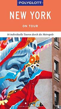 portada Polyglott on Tour Reiseführer new York: Individuelle Touren Durch die Stadt (en Alemán)