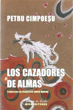 portada Los Cazadores de Almas (in Spanish)