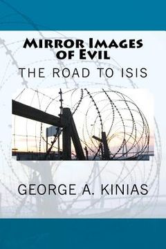 portada Mirror Images of Evil (en Inglés)
