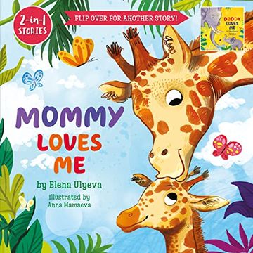 portada Mommy Loves me (en Inglés)