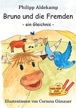 portada Bruno und die Fremden (in German)