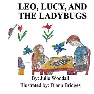 portada Leo, Lucy, and the Ladybugs (en Inglés)